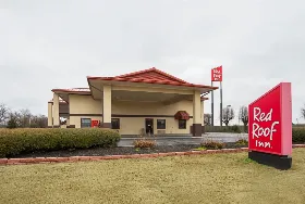 Photograph of Red Roof Inn, West Memphis