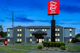 Photograph of Red Roof Inn, Little Rock