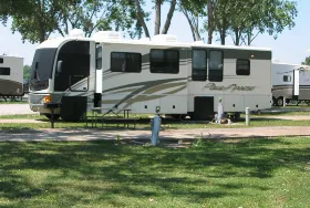 Photograph of Memphis KOA Journey, Marion