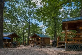 Photograph of Eureka Springs KOA, Eureka Springs