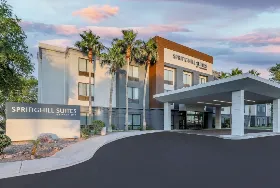 Photograph of SpringHill Suites, Yuma
