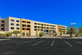 Photograph of Studio 6, Lake Havasu City