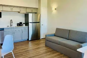 Photograph of Studio 6, Sierra Vista