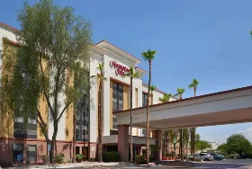Photograph of Hampton Inn, Peoria