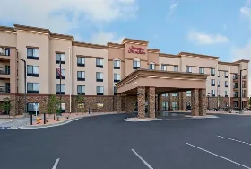 Photograph of Hampton Inn, Page