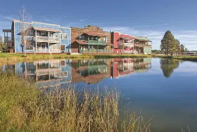 Photograph of WorldMark Bison Ranch, Overgaard