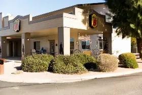 Photograph of Super 8, Wickenburg