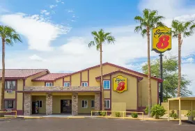 Photograph of Super 8, Goodyear