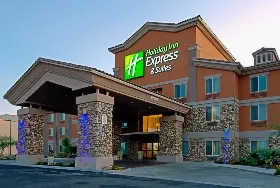 Photograph of Holiday Inn Express, Tucson