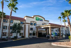 Photograph of Holiday Inn Express, Tucson
