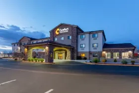 Photograph of Comfort Inn, Page