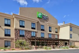Photograph of Holiday Inn Express, Page