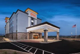 Photograph of Hampton Inn, Tucson