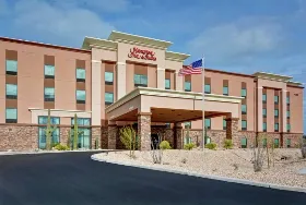 Photograph of Hampton Inn, Tucson