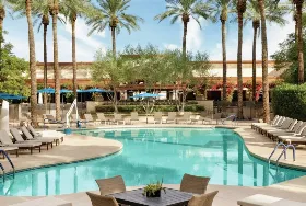 Photograph of Hilton Scottsdale Resort & Villas, Scottsdale
