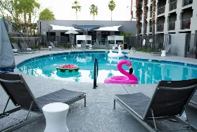 Photograph of Moxy, Tempe