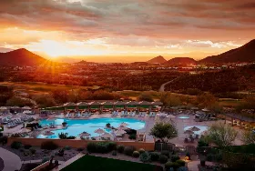 Photograph of JW Marriott, Tucson