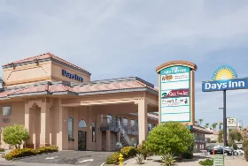 Photograph of Days Inn, Yuma
