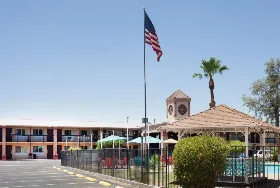 Photograph of Howard Johnson, Yuma