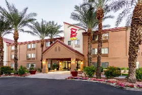 Photograph of Red Roof PLUS+, Tempe