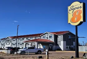 Photograph of Super 8, Holbrook