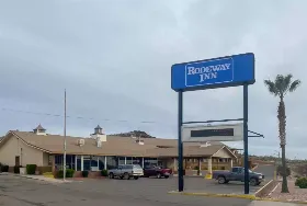 Photograph of Rodeway Inn Kingman Route 66, Kingman