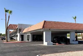 Photograph of Motel 6, Mesa
