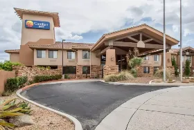 Photograph of Comfort Inn, Benson
