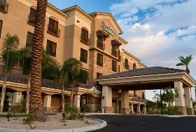 Photograph of Radisson Hotel, Yuma