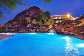 Photograph of Marriott Phoenix Resort Tempe at The Buttes, Tempe