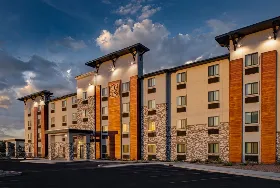 Photograph of My Place Hotel, Tucson