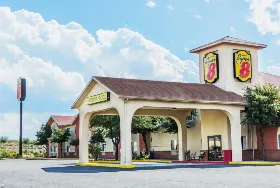 Photograph of Super 8, Willcox