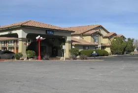 Photograph of Days Inn, Willcox
