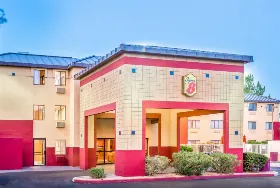 Photograph of Super 8, Mesa