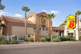 Photograph of Super 8, Marana