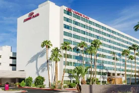 Photograph of Crowne Plaza, Phoenix