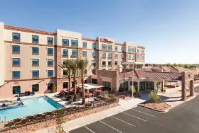 Photograph of Hilton Garden Phoenix-Tempe ASU Research Park AZ, Tempe