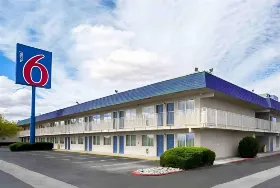 Photograph of Motel 6, Holbrook