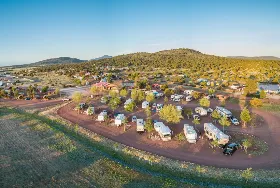 Photograph of Grand Canyon / Williams KOA, Williams