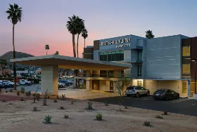 Photograph of SpringHill Suites, Palm Desert