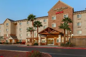 Photograph of TownePlace Suites, El Centro