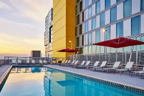 Photograph of SpringHill Suites, San Diego