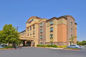 Photograph of SpringHill Suites, Roseville