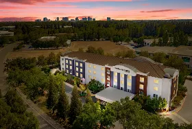 Photograph of SpringHill Suites, Sacramento