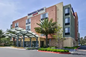 Photograph of SpringHill Suites, Irvine
