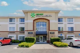 Photograph of Extended Stay America Suites, Pleasanton