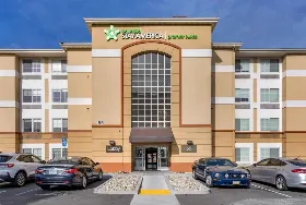 Photograph of Extended Stay America Premier Suites, San Jose
