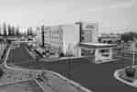 Photograph of Hampton Inn, Bakersfield