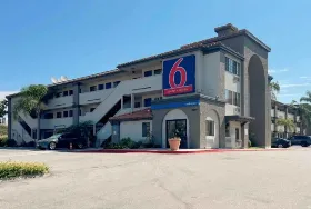 Photograph of Studio 6, Bellflower