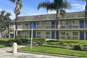 Photograph of Studio 6, Riverside
